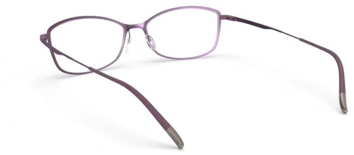 Silhouette Lite Wave 5531 Eyeglasses - view 12
